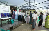 Myanmar tiến hành giai đoạn 2 tổng tuyển cử