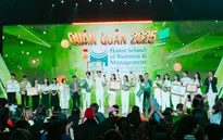 Đội HSB giành ngôi vị Quán quân "Sinh viên thế hệ mới 2025" - Chiến thắng của bản lĩnh và trái tim cộng đồng