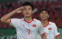 U23 Việt Nam biến chủ nhà Saudi Arabia thành khán giả của VCK U23 châu Á