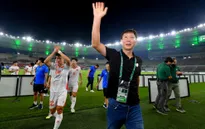 14 trận toàn thắng và những dấu ấn khó quên của HLV Kim Sang Sik