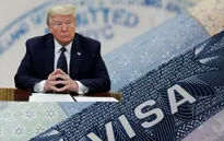 Chính quyền Tổng thống Trump thu hồi số lượng thị thực kỷ lục