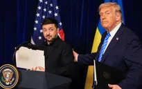 Tổng thống Trump đổ lỗi cho Tổng thống Zelensky cản trở thỏa thuận hòa bình Ukraine