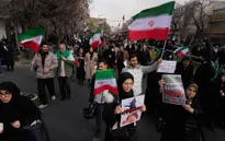 Ít nhất 3.428 người thiệt mạng trong cuộc đàn áp biểu tình tại Iran