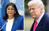 Tổng thống Trump ca ngợi lãnh đạo lâm thời Venezuela sau cuộc điện đàm dài