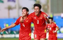 Lịch thi đấu và trực tiếp tứ kết U23 châu Á 2026 trên VTV
