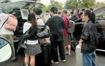 Nhiều lao động rời khỏi “thành phố lừa đảo” ở Campuchia sau khi trùm Chen Zhi bị bắt