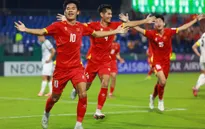 U23 Việt Nam sở hữu hàng công tốt thứ 2 tại VCK U23 châu Á 2026