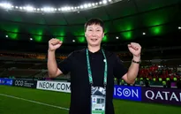 HLV Kim Sang Sik: “U23 Việt Nam tự hào khi khẳng định năng lực cạnh tranh ở tầm châu Á”