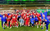 Báo Thái Lan ngợi khen bản lĩnh U23 Việt Nam sau chiến thắng trước U23 UAE