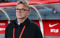 HLV Troussier: U23 Việt Nam và U23 Trung Quốc đều nắm lợi thế riêng