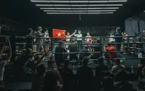 Võ sĩ Việt Nam đại thắng ở sự kiện Trigger Promotion 6