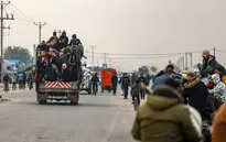 Israel ra lệnh sơ tán cưỡng bức ở Gaza đầu lần tiên kể từ thỏa thuận ngừng bắn 