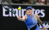 Mirra Andreeva giành quyền vào vòng 3 Australia mở rộng