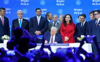 Cơ chế hoạt động của “Hội đồng Hòa bình” do Tổng thống Trump khởi xướng