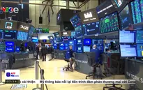 Chứng khoán Mỹ chao đảo vì căng thẳng địa chính trị