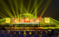THTT Chương trình nghệ thuật 'Tự hào theo Đảng quang vinh - Quảng Ninh vươn mình cất cánh' (20h10, VTV1)