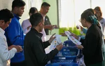 Myanmar bước vào giai đoạn cuối của cuộc tổng tuyển cử