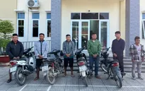 Phá đường dây tổ chức đưa người nhập cảnh trái phép, tạm giữ 6 đối tượng