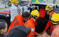 Sét đánh trúng đám đông ở Brazil, gần 90 người bị thương