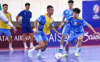 ĐT futsal Việt Nam đã sẵn sàng cho VCK futsal châu Á 2026