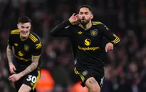 Thắng kịch tính Arsenal, Man Utd ngạo nghễ vào top 4 Ngoại hạng Anh