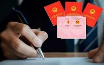Đất lấn chiếm trước 1/7/2014 có bị xử phạt khi làm sổ đỏ?