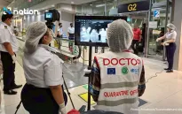 Thái Lan áp dụng biện pháp kiểm soát người nhập cảnh từ vùng nguy cơ virus Nipah