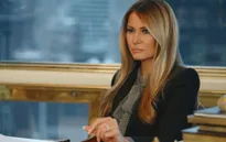 Đệ nhất phu nhân Melania Trump lên tiếng kêu gọi người dân Mỹ đoàn kết