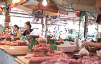 Giá thịt lợn tăng cao