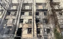 Nga không kích Ukraine khiến nhiều người thương vong