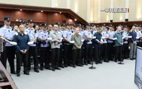 Trung Quốc thi hành án tử hình 4 đối tượng cầm đầu băng nhóm tội phạm tại Myanmar