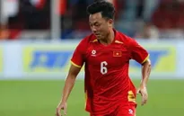 Thái Sơn đứt dây chằng gối, nguy cơ nghỉ thi đấu hết mùa V-League 2025-2026