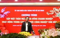DTAP đưa ý tưởng “đem thế giới về Việt Nam” tại đối thoại công nghiệp văn hoá