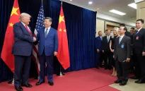 Tổng thống Donald Trump điện đàm với Chủ tịch Tập Cận Bình