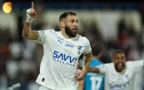 Benzema bùng nổ với hat-trick trong ngày ra mắt Al Hilal