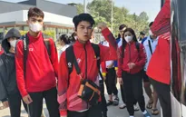 Sau thành lập, ĐT Kun Khmer Việt Nam lên đường dự Giải thế giới