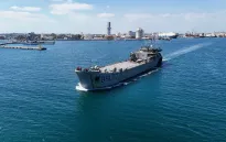 Mexico điều tàu viện trợ nhân đạo cho Cuba