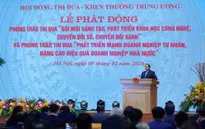 Cam kết tăng tốc AI-X và đầu tư Trung tâm dữ liệu xanh 