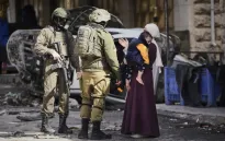 Làn sóng phản đối Israel thông qua biện pháp siết chặt kiểm soát Bờ Tây