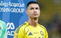 Cristiano Ronaldo chuẩn bị trở lại thi đấu
