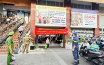 TP Hồ Chí Minh: Đi từng nhà tuyên truyền PCCC cao điểm Tết