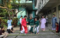 Sôi động các địa điểm đón Tết Nguyên đán 2026 tại thủ đô Thái Lan