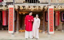 Tập cuối Gia đình Haha: Đón Tết ở Bản Liền
