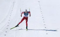 Johannes Klaebo giành HCV Olympic thứ 8 trong sự nghiệp