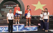 Kun Khmer Việt Nam xuất sắc giành ngôi nhất toàn đoàn tại Giải Vô địch Thế giới