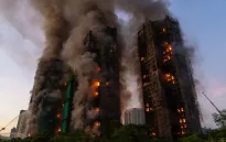 Nỗi niềm nạn nhân vụ cháy ở Hong Kong (Trung Quốc) dịp Tết Nguyên đán