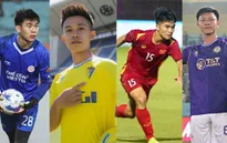 Những cầu thủ tuổi Ngọ tài năng của bóng đá Việt Nam thế hệ mới