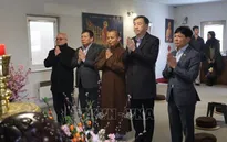 Xuân Bính Ngọ 2026: Ấm tình quê hương giữa trời Âu giá lạnh