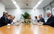 Mỹ và Iran bắt đầu vòng đàm phán hạt nhân thứ 2 tại Geneve, Thụy Sĩ