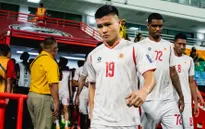 CLB Công an Hà Nội dừng bước tại giải châu Á